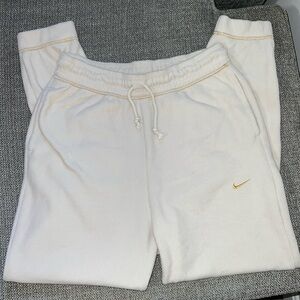 Nike Women’s Cream Joggers